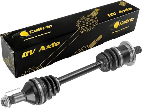 Caltric Rear Left or Right CV Joint Axle Compatible with Arctic Cat 1502-941 1502-723 1502-804 in Saudi Arabia
