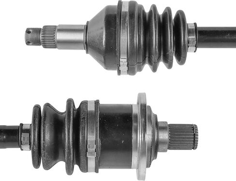 Caltric Rear Left or Right CV Joint Axle Compatible with Arctic Cat 1502-941 1502-723 1502-804 in Saudi Arabia
