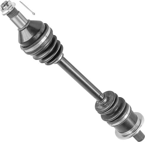Caltric Rear Left or Right CV Joint Axle Compatible with Arctic Cat 1502-941 1502-723 1502-804 in Saudi Arabia
