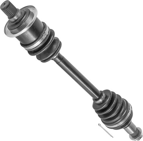 Caltric Rear Left or Right CV Joint Axle Compatible with Arctic Cat 1502-941 1502-723 1502-804 in Saudi Arabia