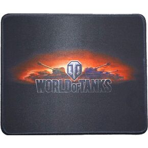 لوحة ماوس مكتبية من مجموعة World of Tank WOT مقاس 12 × 10 بوصة، حصيرة ماوس مطاطية غير قابلة للانزلاق in Kuwait
