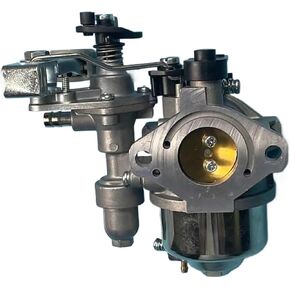 CARBURETOR 84004367 Compatible For BRIGGS STRATTON VANGUARD 400 AND MORE 4T 14HP 408CC HORIZONTAL OEM CARB GASKET in Saudi Arabia