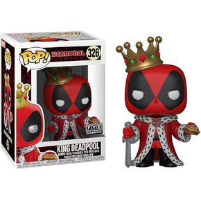 Deadpool - King Deadpool Pop! Vinyl Figure in Saudi Arabia