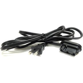 New Generic Sewing Machine Foot Controller Lead Power Cord (3-Prong Console) 31, Will fit NECCHI Models : BU BU Nova Nova Nora & PFAFF Models : 130 230 330 332 (Old Style) + Many Home Machines. in Saudi Arabia