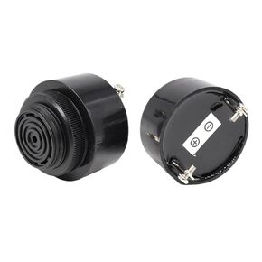 10pcs SFM380 Active 12V 24V 220V Buzzer 4310 piezoelectric DC Buzzer car Dedicated Continuous Sound(12V) in Saudi Arabia