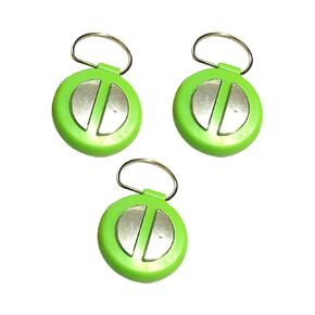 3 Pcs Electric Shock Handshake Soacebuddy Buzzer Creative Playthings Plastic Shocking Friend in Kuwait