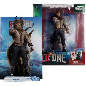 McFarlane Toys - Red One Krampus 6in Posed Figure in Kuwait