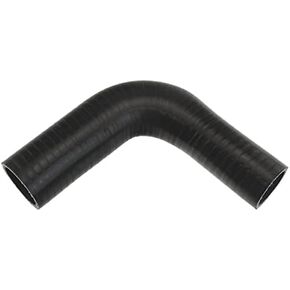 Pegasus RE9038.32-BLACK, Black Silicone Hose, 1 1/2 x 1 1/4" 90 deg. Reducing Elbow (no logo) in Kuwait