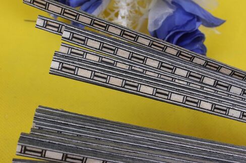 25x الغيتار قطاع البطانة الغيتار ملزمة أحسب Purfling الغيتار الجسم ملزمة الخشب البطانة 640x5x1 مللي متر in Kuwait