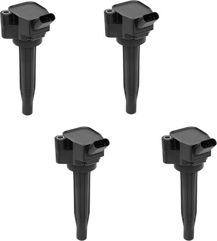 حقيقي OEM 27300-2J300 ملف الإشعال 4 قطعة مجموعة/273002J300 لشركة هيونداي إلنترا 21-22 كونا 22 سوناتا 20-21 in Saudi Arabia
