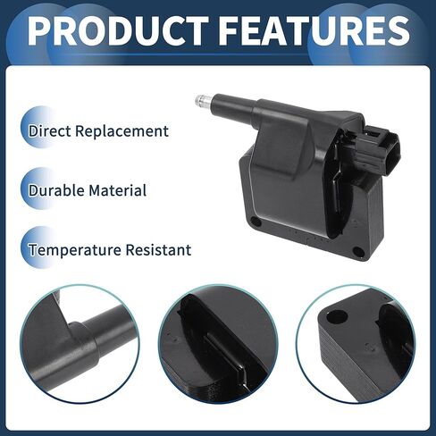 Ignition Coil Ignition Coil Pack No.56028172 for Dodge for Ram 3500 1998-2003 in Saudi Arabia