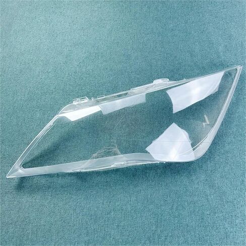 Compatible for Seat Leon ST 2013 2014 2015 2016 2017 2018 Headlamp Cover Car Headlight Lens Replacement Front Lampshade Glass Auto Shell(Left and Right) in Saudi Arabia