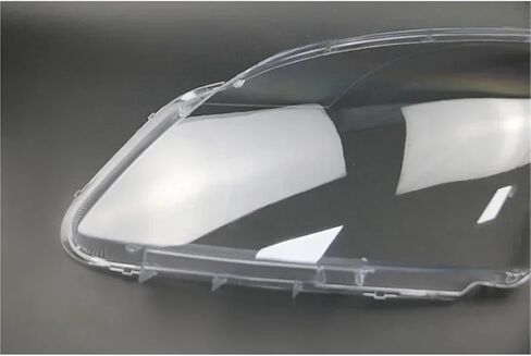 Car Front Headlight Cover Transparent Lampshade Headlamp Shell Compatible for Renault Koleos 2009 2010 Auto Glass Lens Lamp Light Case(Right) in Saudi Arabia