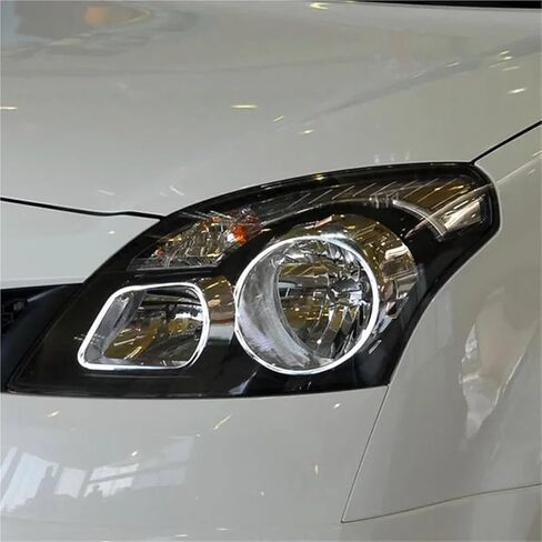 Car Front Headlight Cover Transparent Lampshade Headlamp Shell Compatible for Renault Koleos 2009 2010 Auto Glass Lens Lamp Light Case(Right) in Saudi Arabia