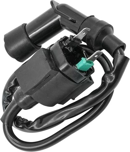 Caltric Ignition Coil Compatible with Honda 250R Trx250R Fourtrax 1986 1987 1988 1989 in Saudi Arabia