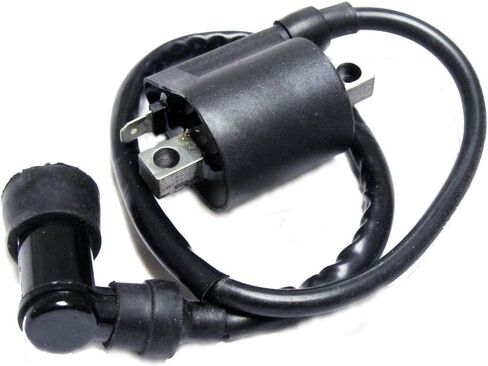 Caltric Ignition Coil Compatible With Yamaha Badger 80 Yfm80 1989-2001 in Saudi Arabia