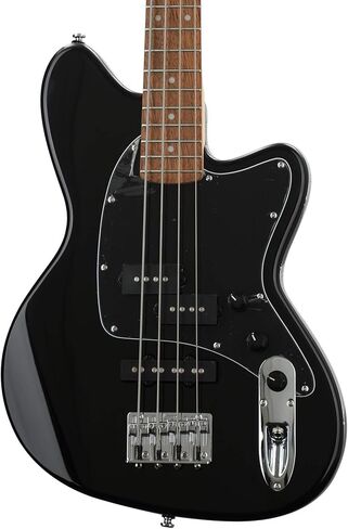 Ibanez TMB 4 String Bass Guitar, Right, Black (TMB30IV) in Kuwait