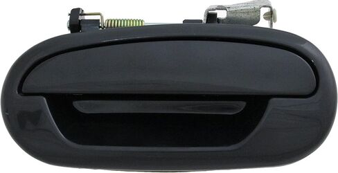 Dorman 90579 Rear Passenger Side Exterior Door Handle Compatible with Select Ford Models, Black (OE FIX) in Saudi Arabia