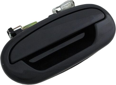 Dorman 90579 Rear Passenger Side Exterior Door Handle Compatible with Select Ford Models, Black (OE FIX) in Saudi Arabia