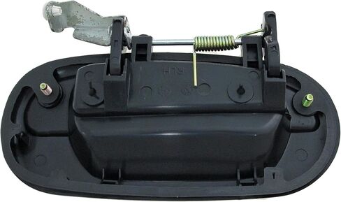 Dorman 90579 Rear Passenger Side Exterior Door Handle Compatible with Select Ford Models, Black (OE FIX) in Saudi Arabia