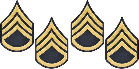 رتبة رقيب أركان الجيش SSG E6 للإناث بحجم ASU in Saudi Arabia