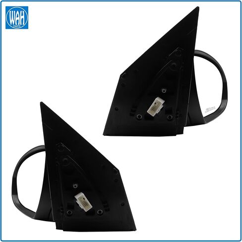 3Pin Right Passenger Side Mirror Assembly Compatible With 2019 2020 2021 Hyundai Tucson With Manual Folding Power Glass 87620-D3990 HY1321288 87620D3990 in Saudi Arabia