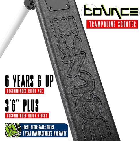 Madd Gear Bounce Trampoline Trick Scooter - الأعمال المثيرة المحسنة في الداخل والخارج - للمبتدئين والمتقدمين in Kuwait