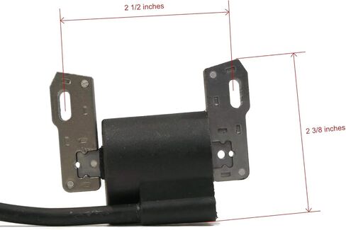 The ROP Shop | Compatible Ignition Coil Replacement for Briggs & Stratton 195431, 195432, 195433, 195435, 195436, 195437 in Saudi Arabia