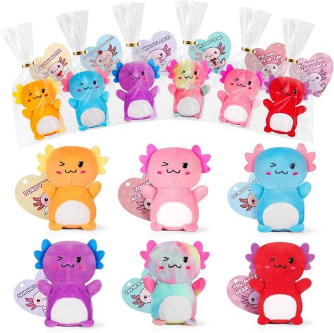 16PCS Easter Stuffed Bunny Plush Toys,Easter Basket Stuffers Egg Fillers,Easter Bunny Bulk Stuffed Animals Plushie for Kids Boys Girls Party Favors Gifts in Kuwait