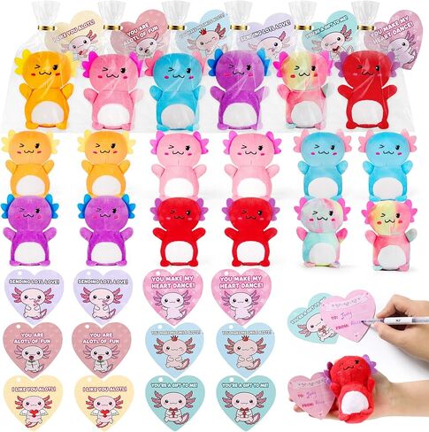 16PCS Easter Stuffed Bunny Plush Toys,Easter Basket Stuffers Egg Fillers,Easter Bunny Bulk Stuffed Animals Plushie for Kids Boys Girls Party Favors Gifts in Kuwait