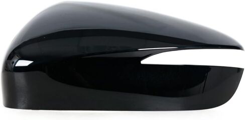 يصلح لمازدا CX-5 CX5 2015 2016 سيارة الجناح الباب الجانب مرآة الرؤية الخلفية غطاء غطاء محرك السيارة قذيفة البيت صالح لمازدا CX-3 CX3 2016 2017 2018 2019 (أحمر يمين) in Kuwait