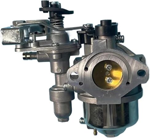 CARBURETOR 84004367 Compatible For BRIGGS STRATTON VANGUARD 400 AND MORE 4T 14HP 408CC HORIZONTAL OEM CARB GASKET in Saudi Arabia
