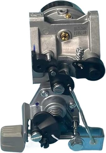 CARBURETOR 84004367 Compatible For BRIGGS STRATTON VANGUARD 400 AND MORE 4T 14HP 408CC HORIZONTAL OEM CARB GASKET in Saudi Arabia