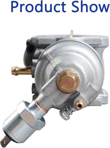 Silscvtt Carburetor Replacement for John Deere AM128355 LX188 LX279 LX289 Lawn Tractor Replacement for Kawasaki FD501V Engine in Saudi Arabia