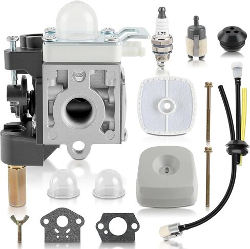 SRM210 المكربن ​​ل ZAMA RB-K75 Carb ل Echo SRM230 SRM211 GT200 HC150 HC151 PE200 PE201 PPF210 PPF211 المتقلب مع مجموعة ضبط in Saudi Arabia