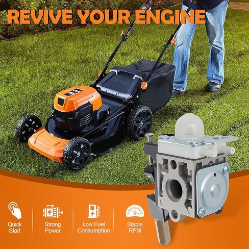 SRM210 المكربن ​​ل ZAMA RB-K75 Carb ل Echo SRM230 SRM211 GT200 HC150 HC151 PE200 PE201 PPF210 PPF211 المتقلب مع مجموعة ضبط in Saudi Arabia