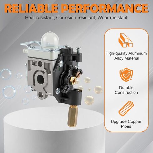 SRM210 المكربن ​​ل ZAMA RB-K75 Carb ل Echo SRM230 SRM211 GT200 HC150 HC151 PE200 PE201 PPF210 PPF211 المتقلب مع مجموعة ضبط in Saudi Arabia