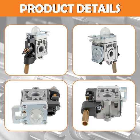 SRM210 المكربن ​​ل ZAMA RB-K75 Carb ل Echo SRM230 SRM211 GT200 HC150 HC151 PE200 PE201 PPF210 PPF211 المتقلب مع مجموعة ضبط in Saudi Arabia
