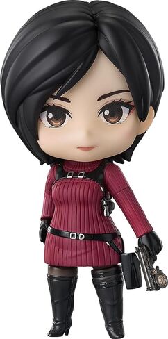 GOOD SMILE COMPANY Nendoroid Resident Evil RE 4 Ada Wong Non-Scale Plastic Pre-Painted Action Figure in Saudi Arabia