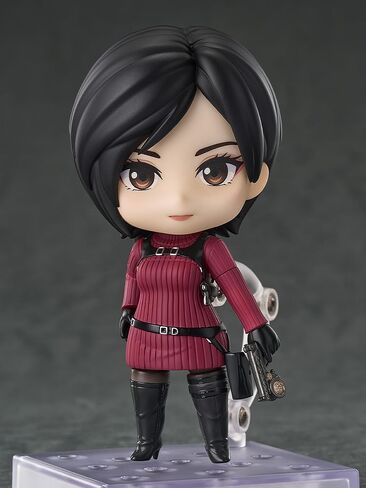 GOOD SMILE COMPANY Nendoroid Resident Evil RE 4 Ada Wong Non-Scale Plastic Pre-Painted Action Figure in Saudi Arabia