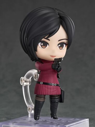 GOOD SMILE COMPANY Nendoroid Resident Evil RE 4 Ada Wong Non-Scale Plastic Pre-Painted Action Figure in Saudi Arabia