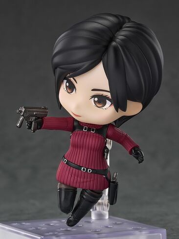 GOOD SMILE COMPANY Nendoroid Resident Evil RE 4 Ada Wong Non-Scale Plastic Pre-Painted Action Figure in Saudi Arabia