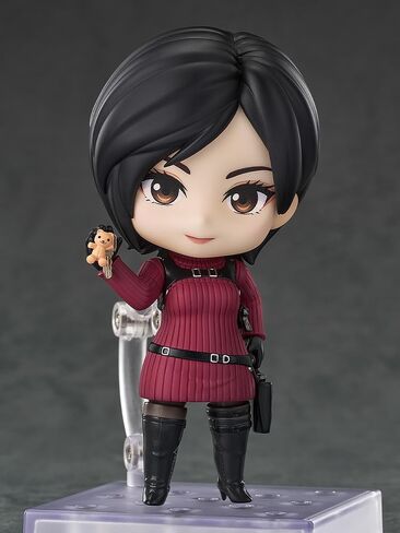 GOOD SMILE COMPANY Nendoroid Resident Evil RE 4 Ada Wong Non-Scale Plastic Pre-Painted Action Figure in Saudi Arabia