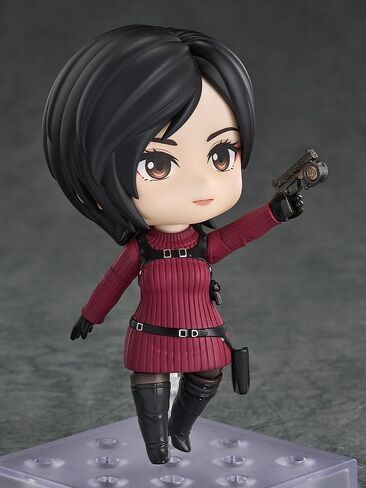 GOOD SMILE COMPANY Nendoroid Resident Evil RE 4 Ada Wong Non-Scale Plastic Pre-Painted Action Figure in Saudi Arabia