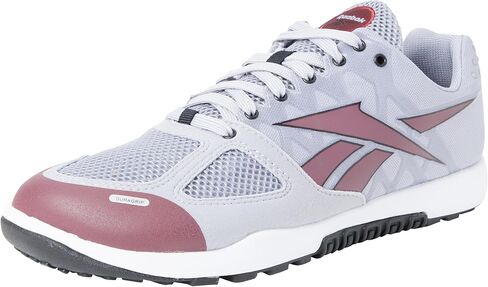 Reebok Men's Nano 2.0 Sneaker, Grey 1/Unleashed Green/Lime, 13 in Saudi Arabia