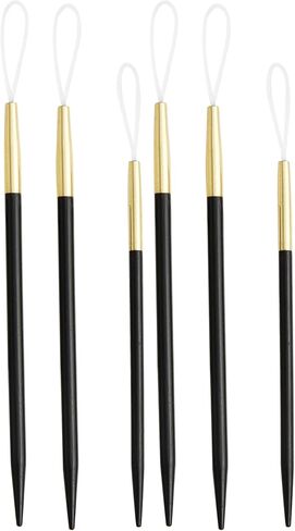 Lantern Moon Finishing Needle 1-3, Size 1/2.25mm, 2/2.75mm, 3/3.25mm in Saudi Arabia