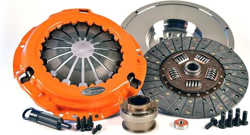 Centerforce - Centerforce II, Clutch and Flywheel Kit (KCFT409540) in Saudi Arabia