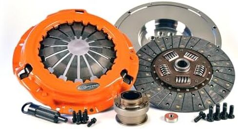 Centerforce - Centerforce II, Clutch and Flywheel Kit (KCFT409540) in Saudi Arabia