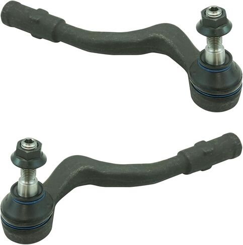 Front Outer Tie Rod End Pair Set of 2 Driver & Passenger Sides Compatible with Audi A4 A5 Q5 in Saudi Arabia