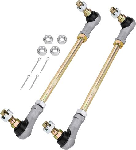 JAVIK قضيب ربط يسار ويمين ينتهي Assy لـ Yamaha Big Bear 250 Bruin 250 Bear Tracker 250 1999-2009 O.E.M#4S2-23845-00-00 37S-23841-00-00 1P0-23831-00-00 in Saudi Arabia